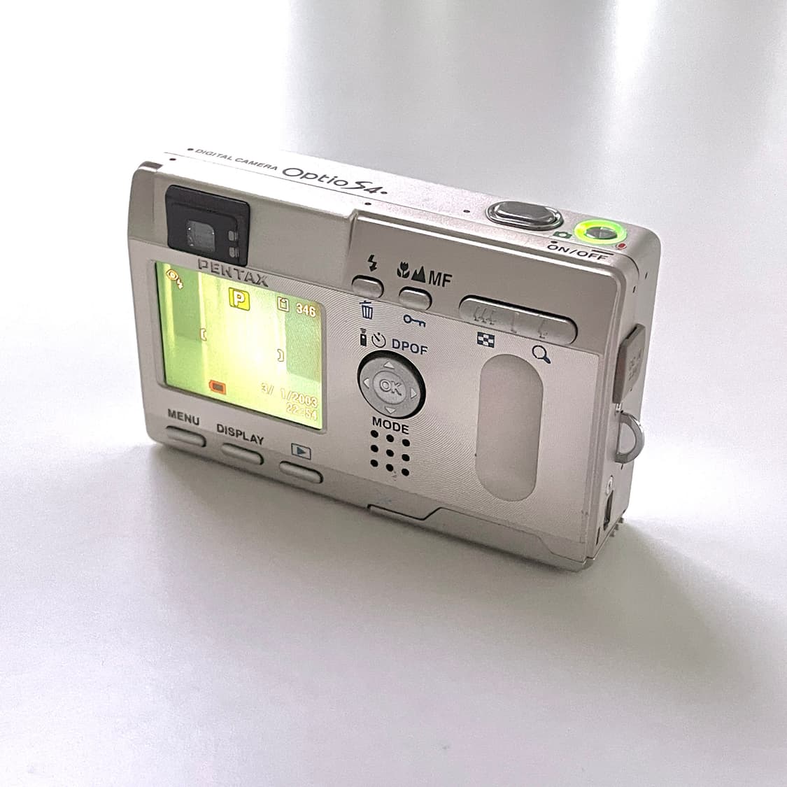 Pentax Optio S4 상품이미지5