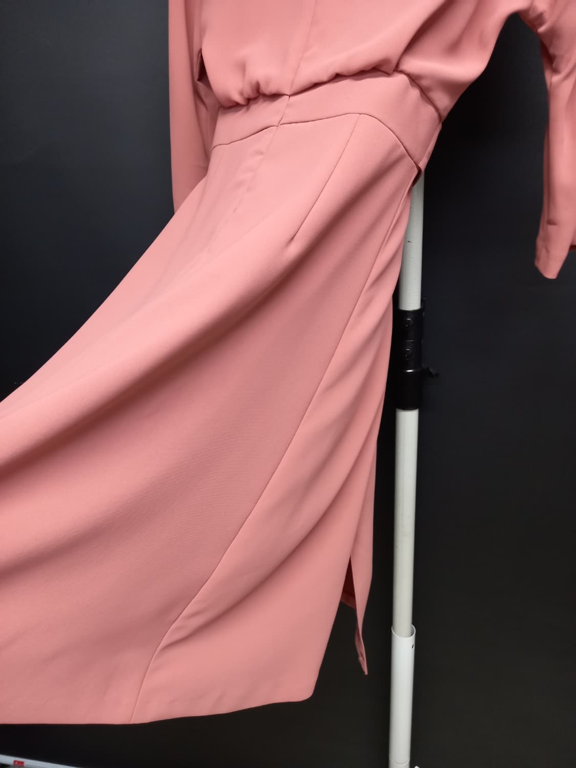 리스트 LIST 춘하추 쉬폰 롱 원피스 55 상품이미지7