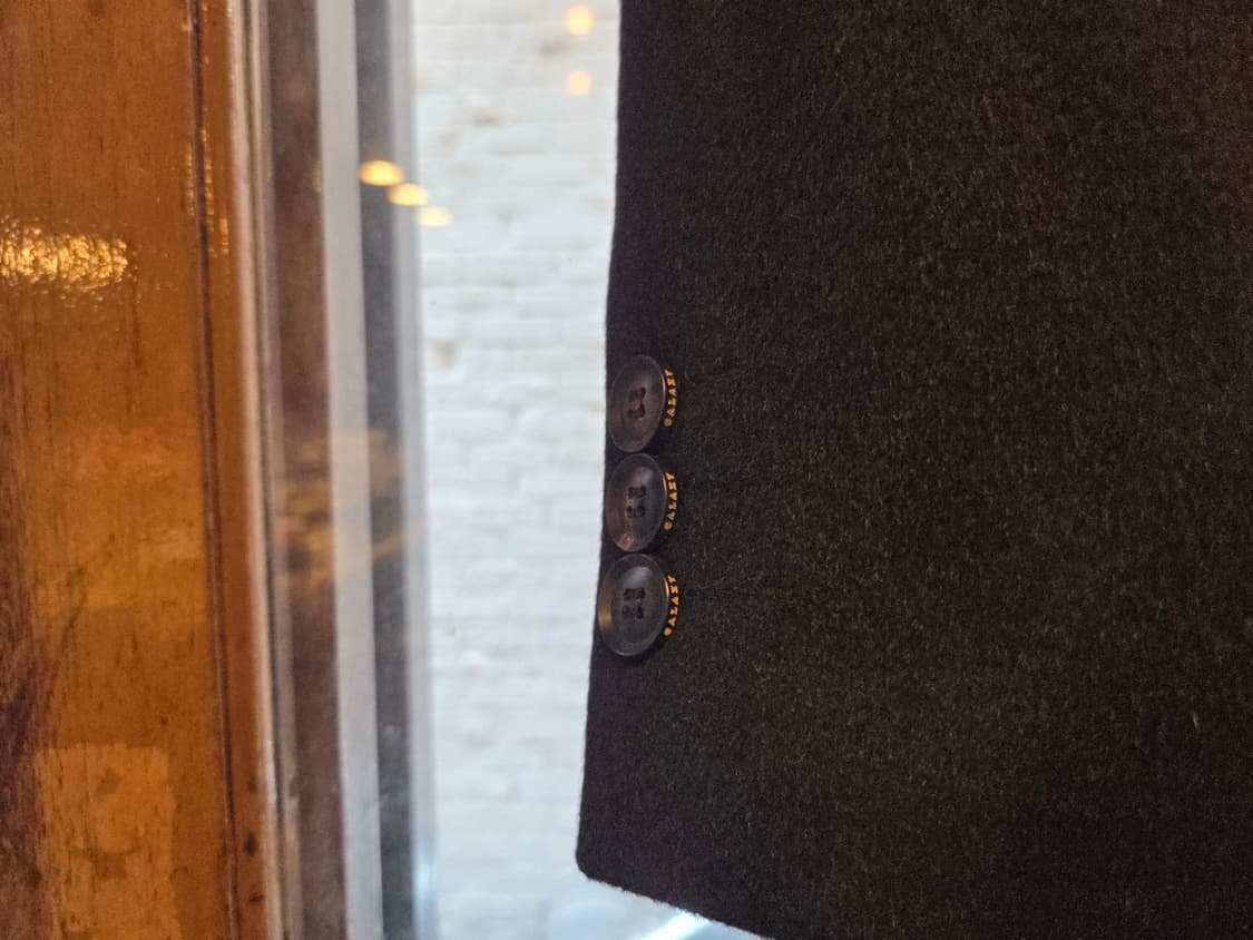 갤럭시 캐시미어코트 상품이미지5