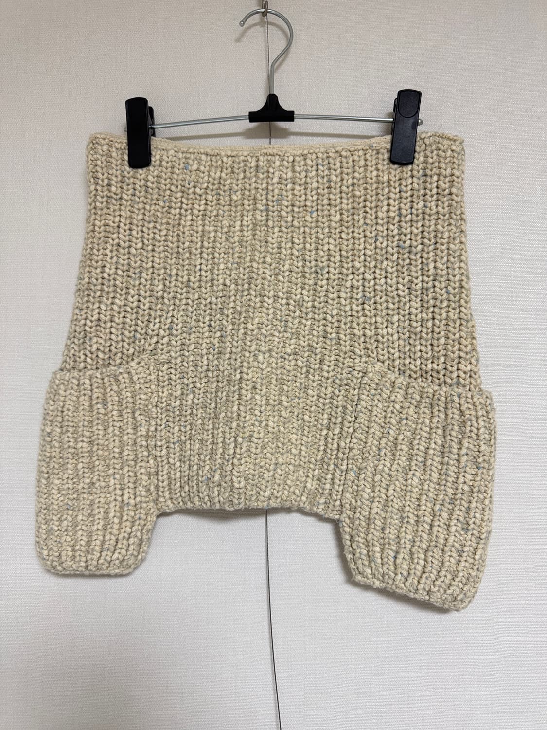 퍼버즈 net apron knit 상품이미지2