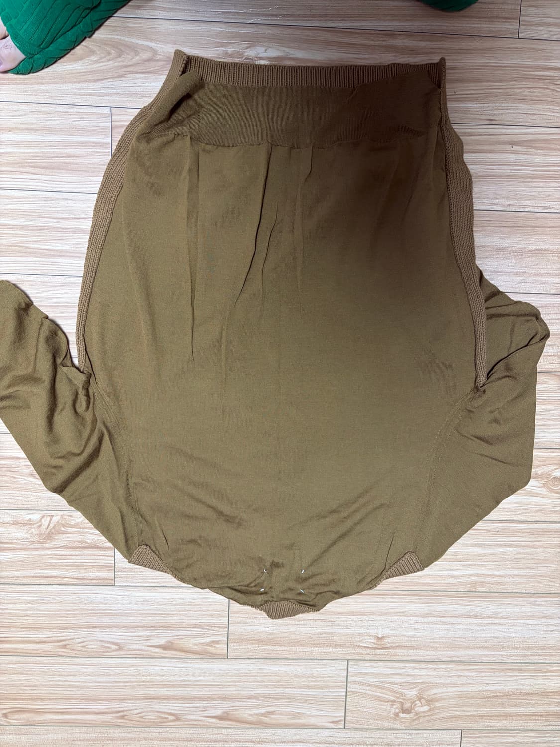 마르지엘라 투톤 니트 상품이미지5