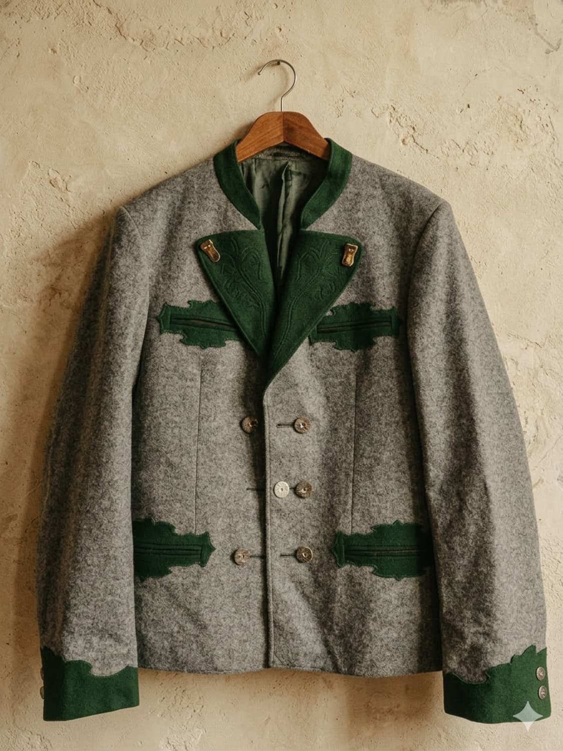 오리지널 티롤리안 자켓 상품이미지1