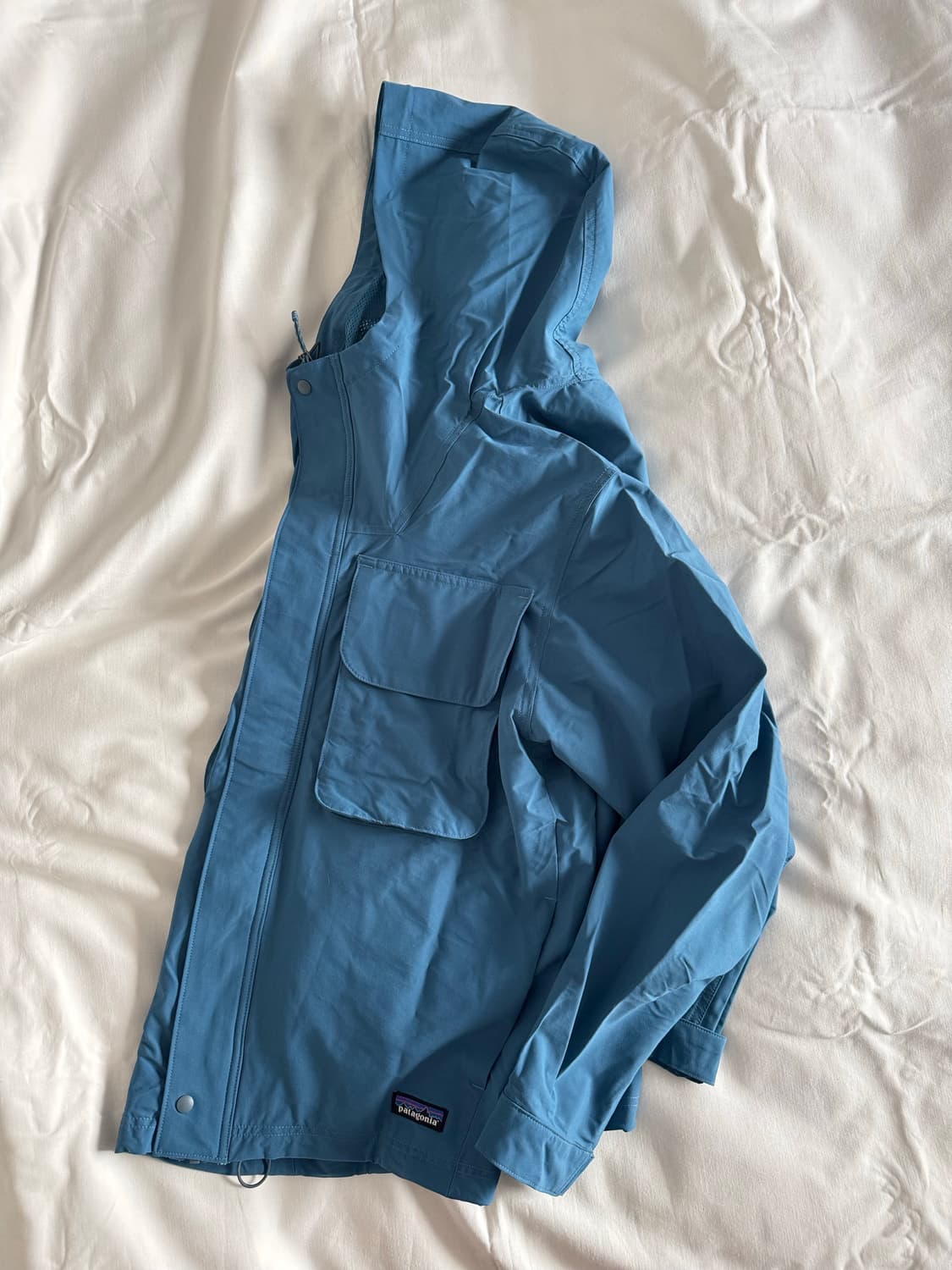 [M] 파타고니아 sst 이스머스 유틸리티 자켓 블루 상품이미지1