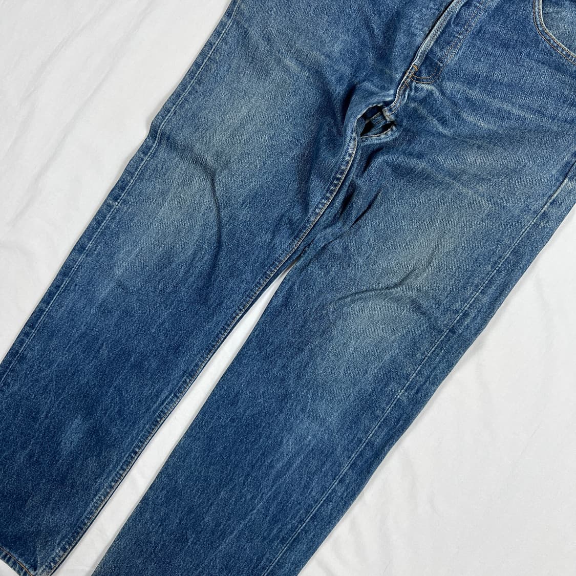 90‘s 리바이스 levis 501 데님팬츠 청바지 상품이미지3