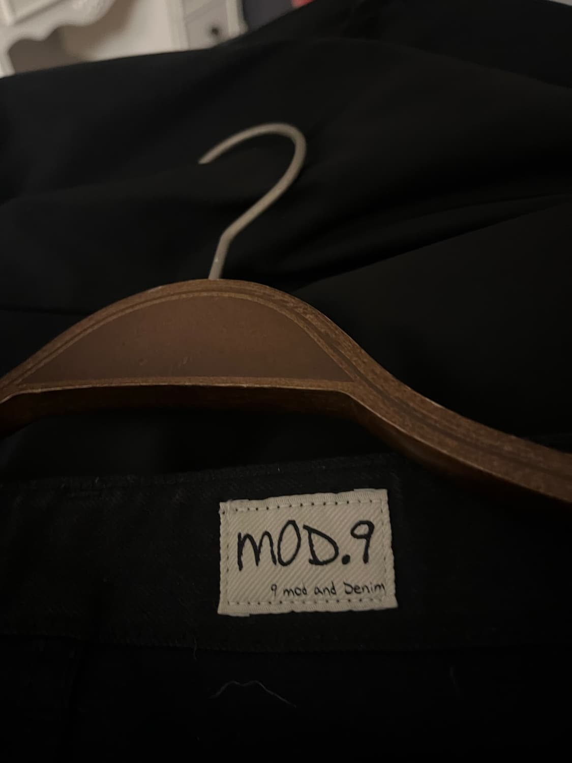 Mod9 모드나인 블랙 인 블랙 mod1ss 상품이미지4