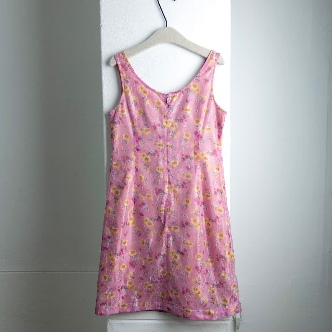 ANNA SUI Flower dress 상품이미지2