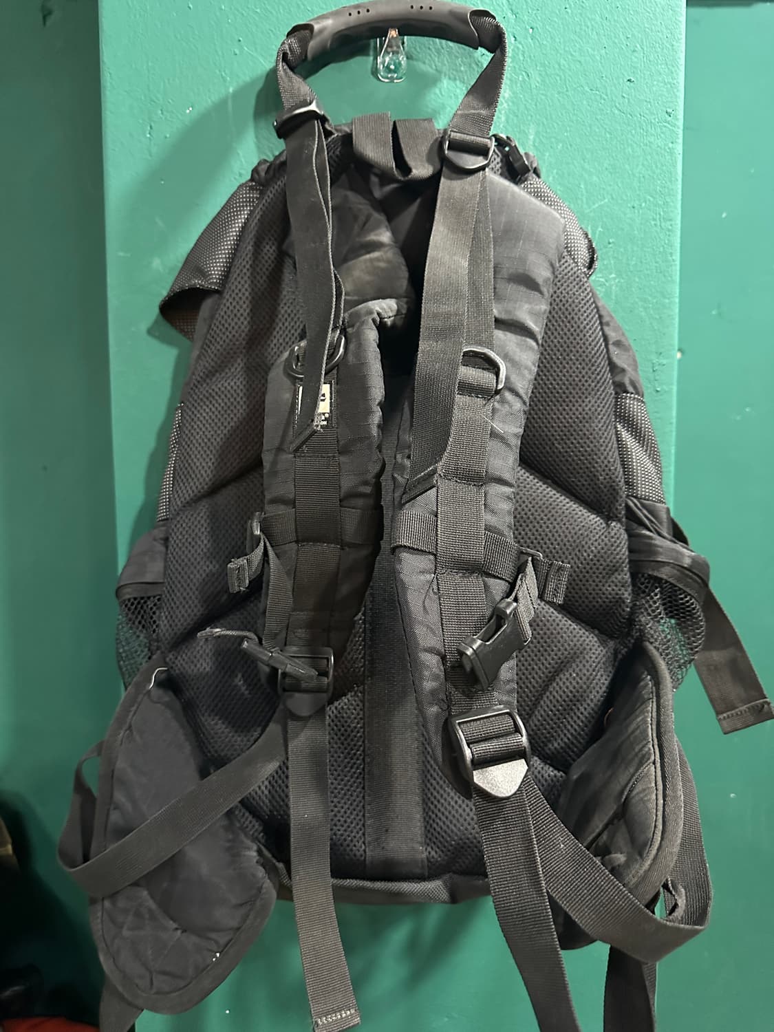 제노바 아이콘 백팩 상품이미지2