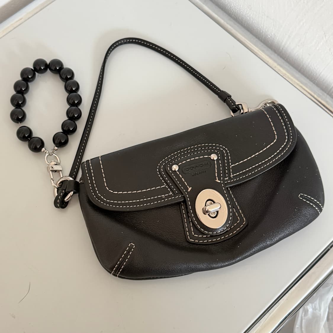 Coach mini bag  상품이미지3