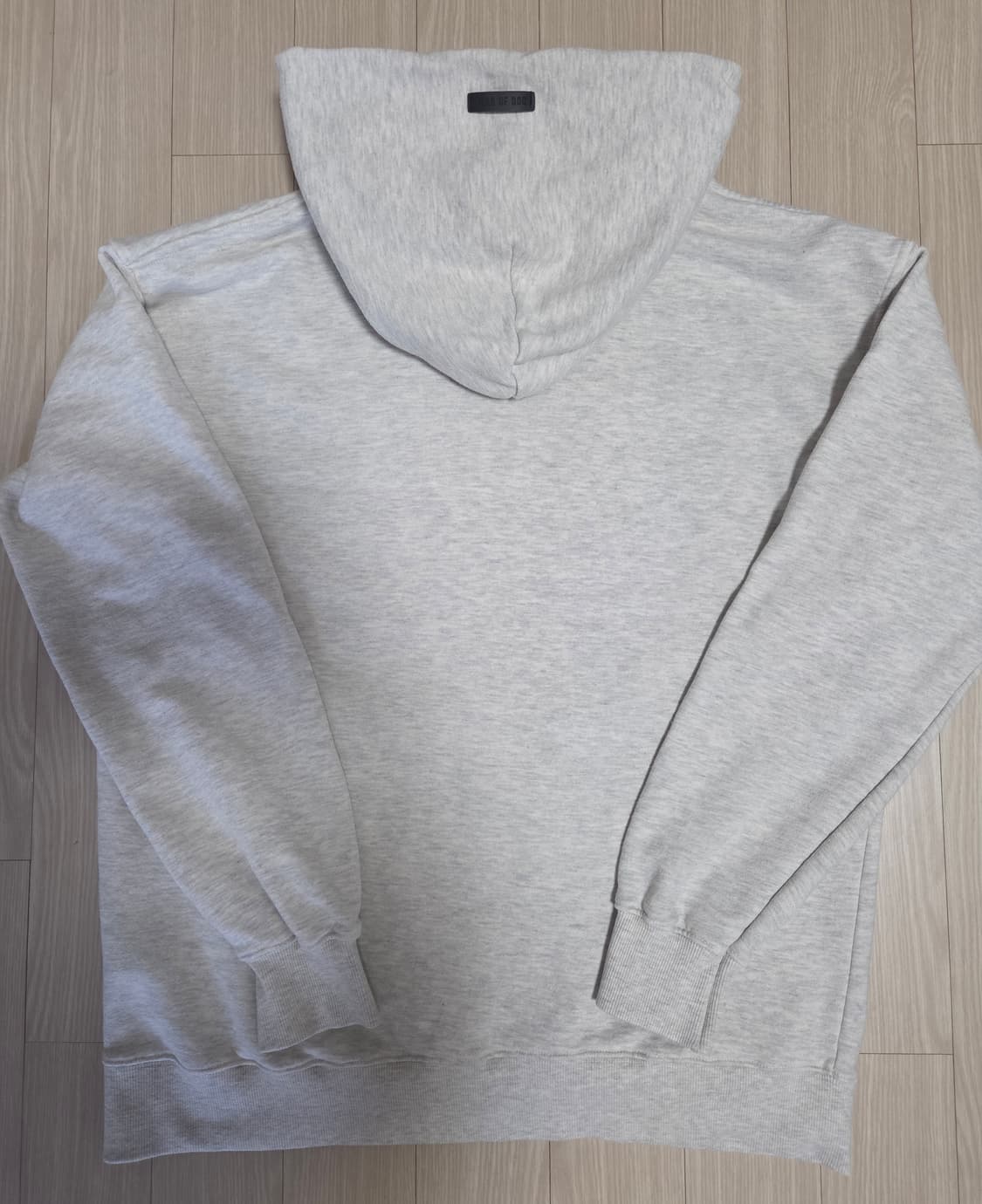 피어오브갓 FG 후드티 상품이미지2