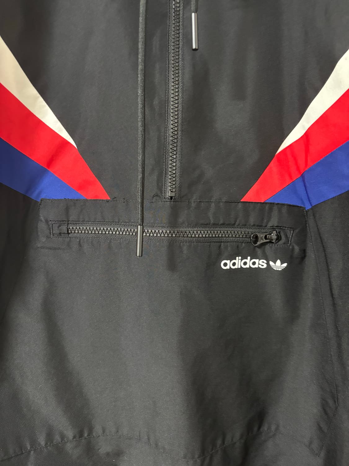 아디다스 후드 바람막이 블랙 105 상품이미지3