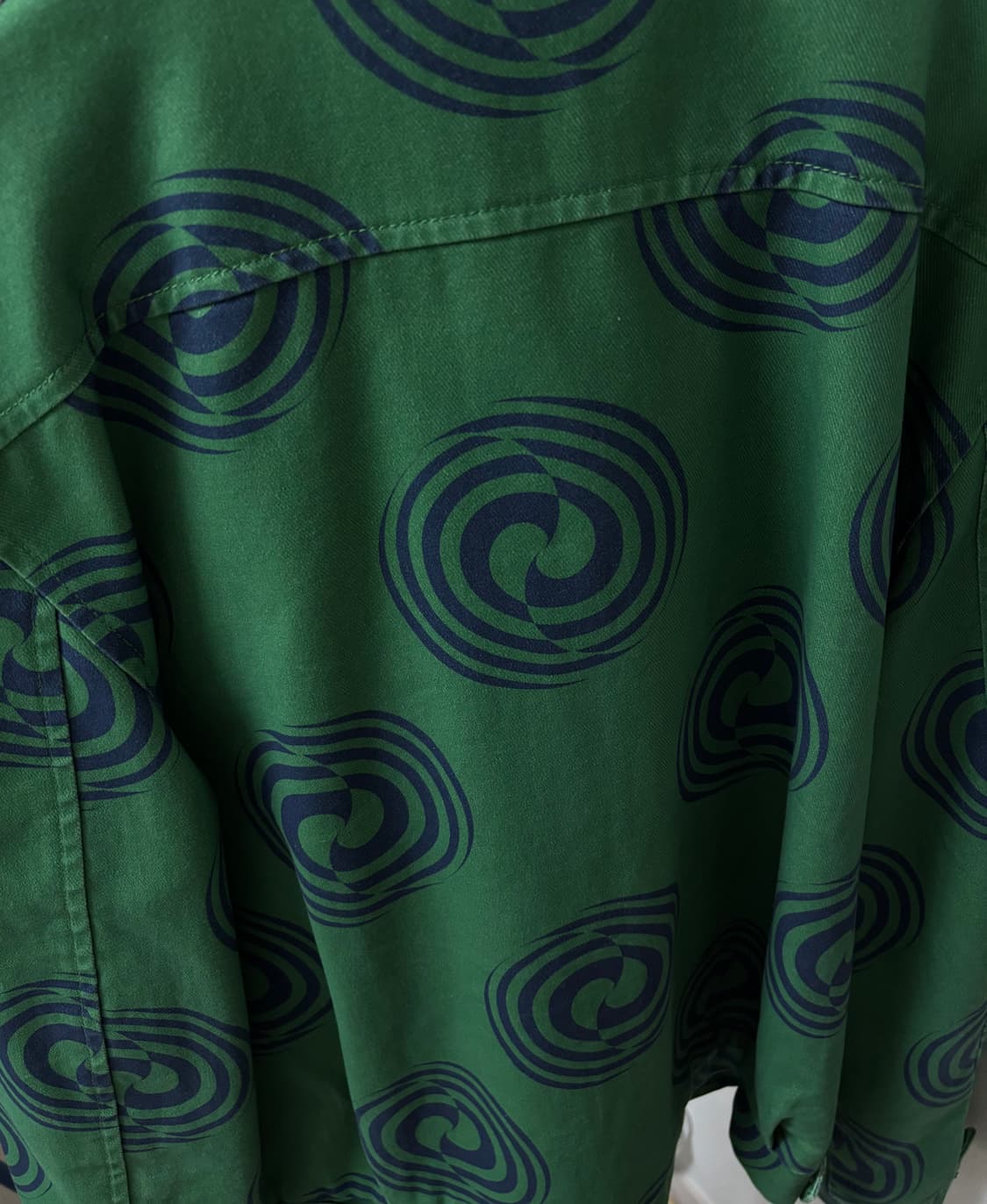 (L) Arte antwerp janco swirl 트러커 자켓 상품이미지6