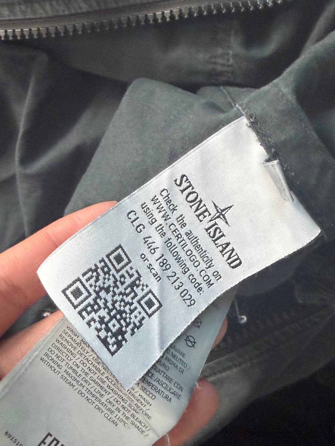 스톤아일랜드 셔츠 상품이미지6