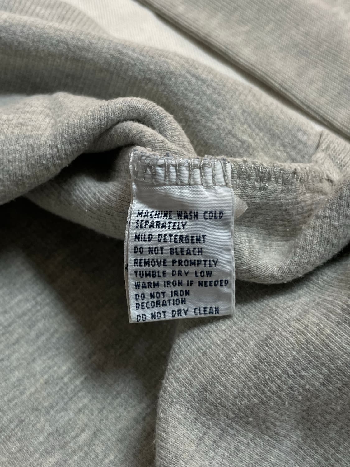 폴로 니트 하프집업  상품이미지5