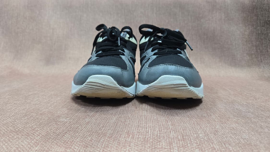 나이키 265mm- 에어 스트럭처 트라이액스 91 블랙 스모크 그레이   상품이미지3