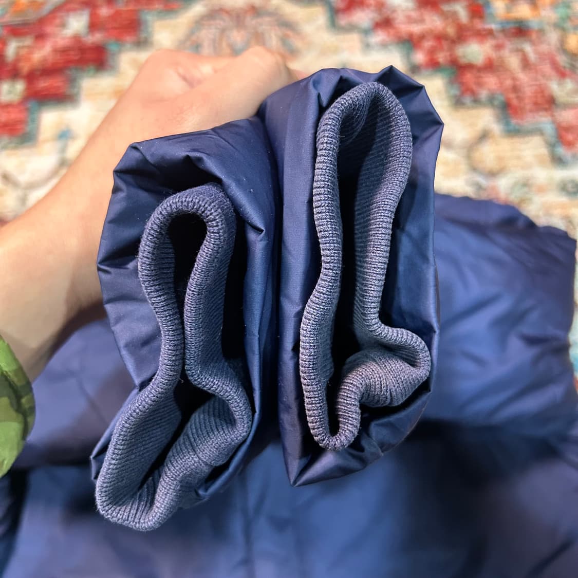 [XL] 겐조 자수로고 경량패딩 자켓 상품이미지5