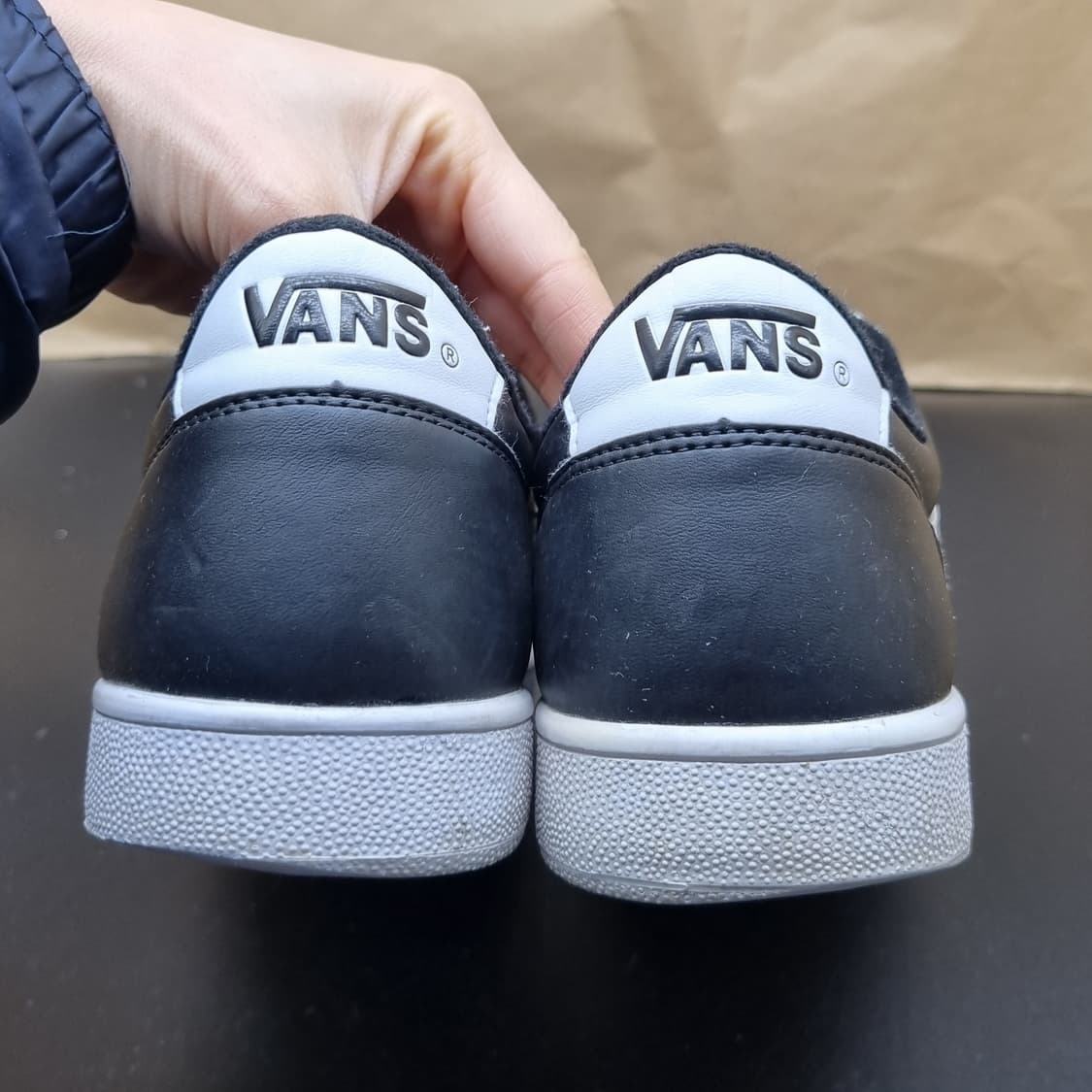 반스 서피스 남성스니커즈 270 상품이미지4