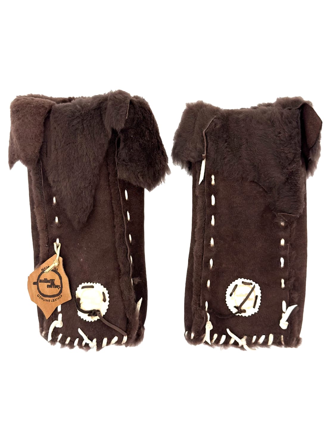 Malibu Cowboy Shearling Leg Warmer  레그워머 상품이미지1