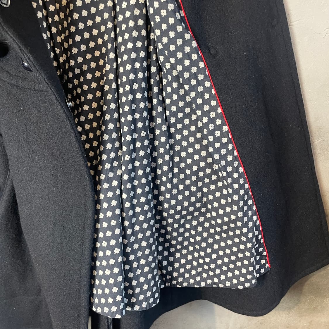 마크 제이콥스 빅 버튼 코트  상품이미지7