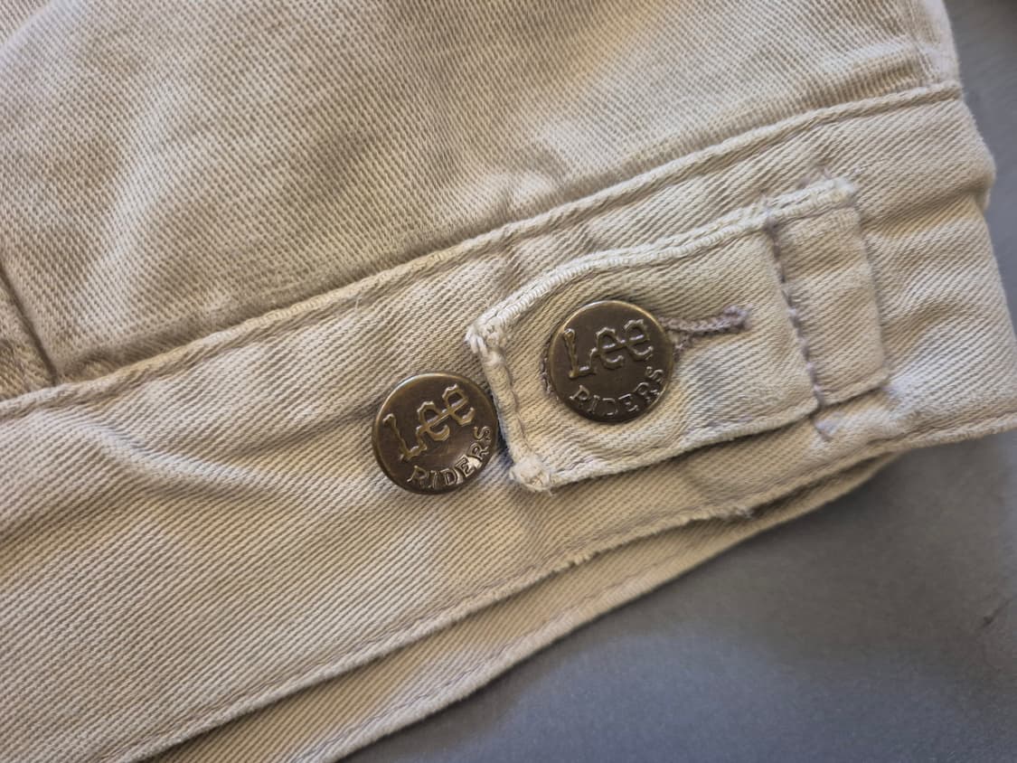 80s Lee corduroy collar jacket 상품이미지9