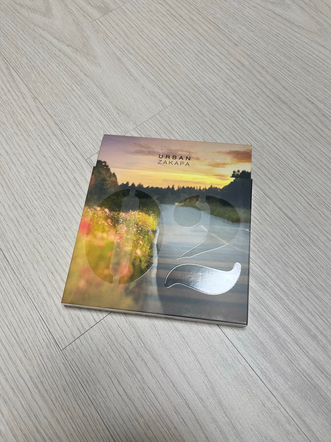 어반자카파 2집 상품이미지1