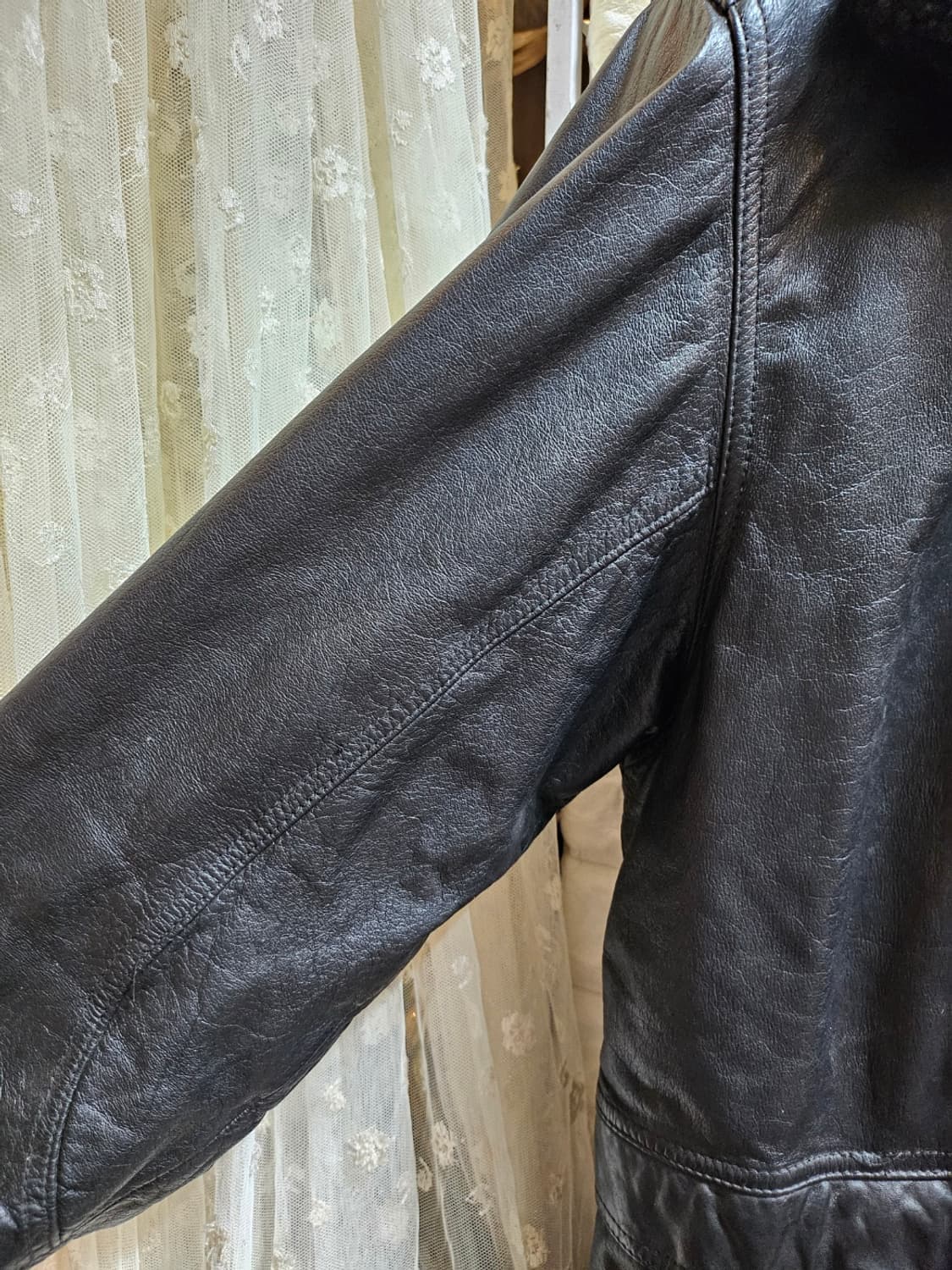 양가죽자켓 110  상품이미지3