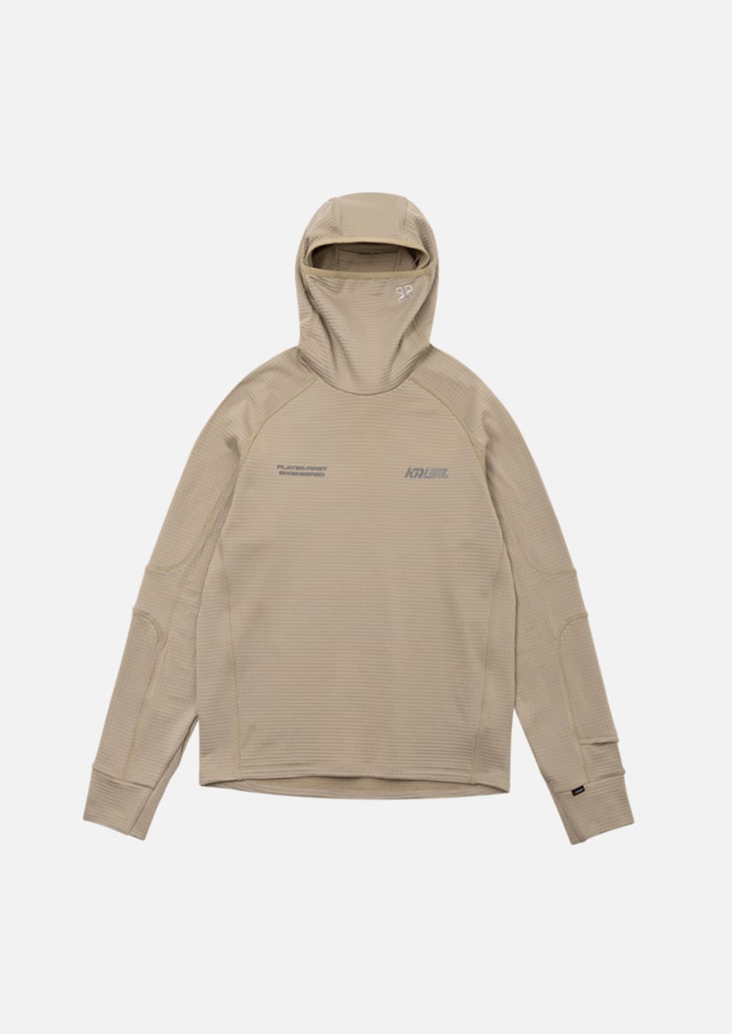 칼렉 / 레이싱 파워그리드 러닝 후디 남성 상품이미지1