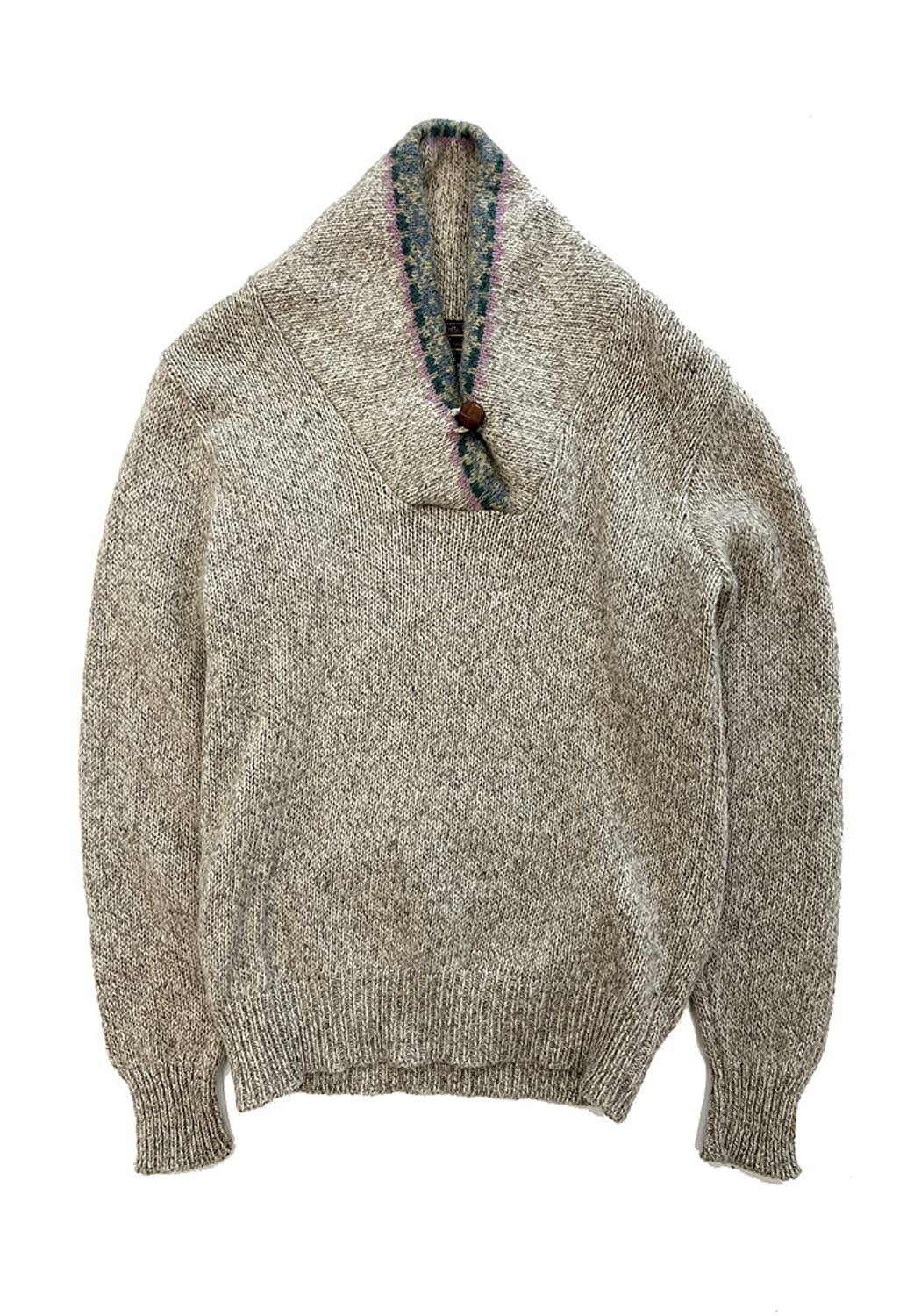 에디바우어 빈티지 니트 상품이미지2