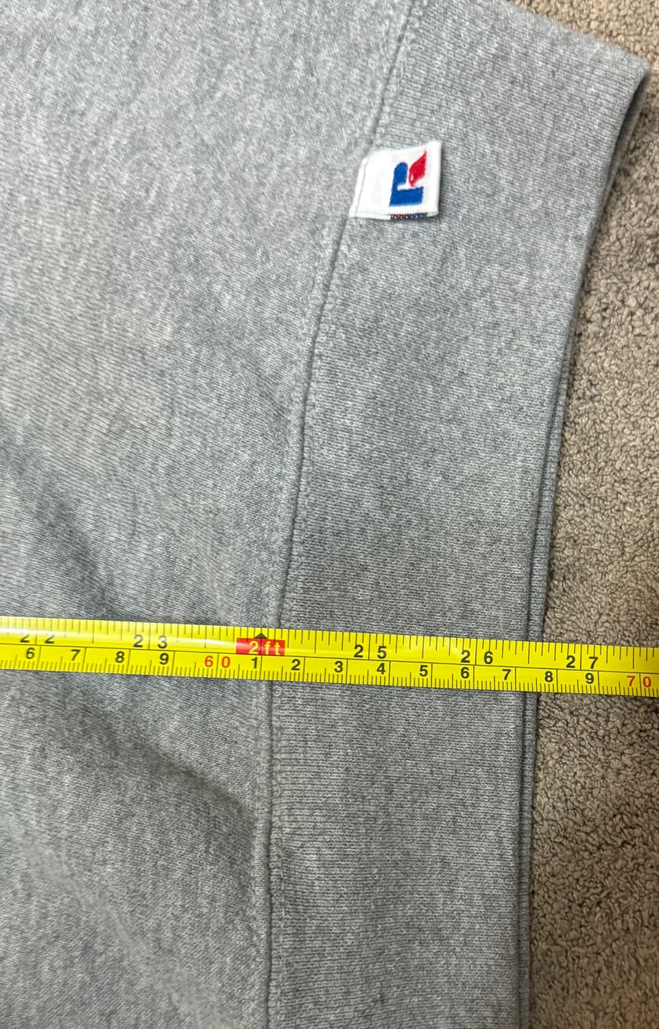 (L) 러셀 스웻 셔츠 상품이미지10