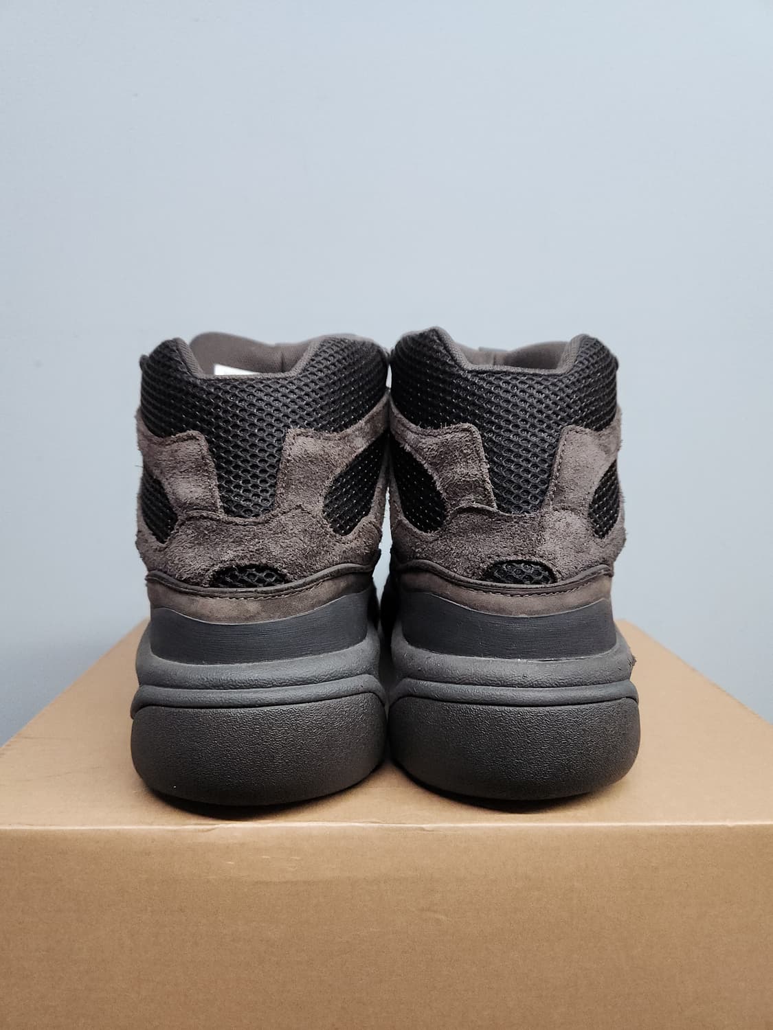 아디다스 이지 데저트 부츠 오일 상품이미지5