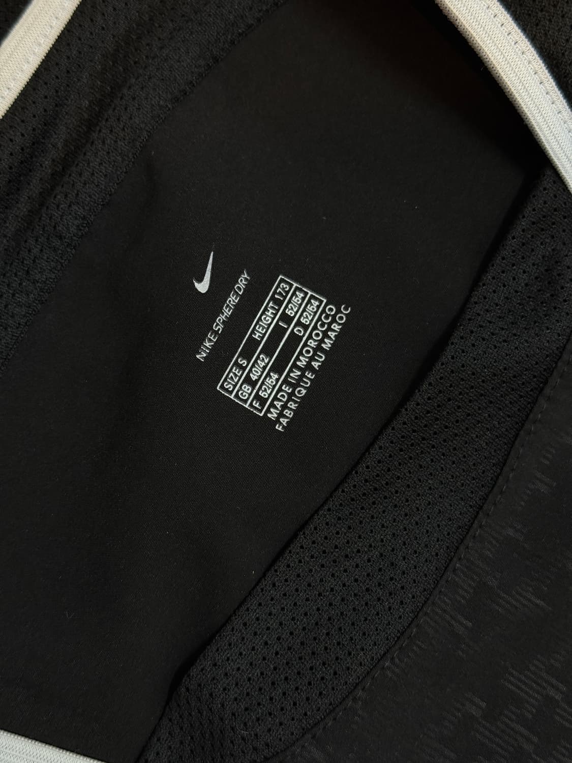 나이키 03-05 맨유 어웨이 노마킹 유니폼 상품이미지5