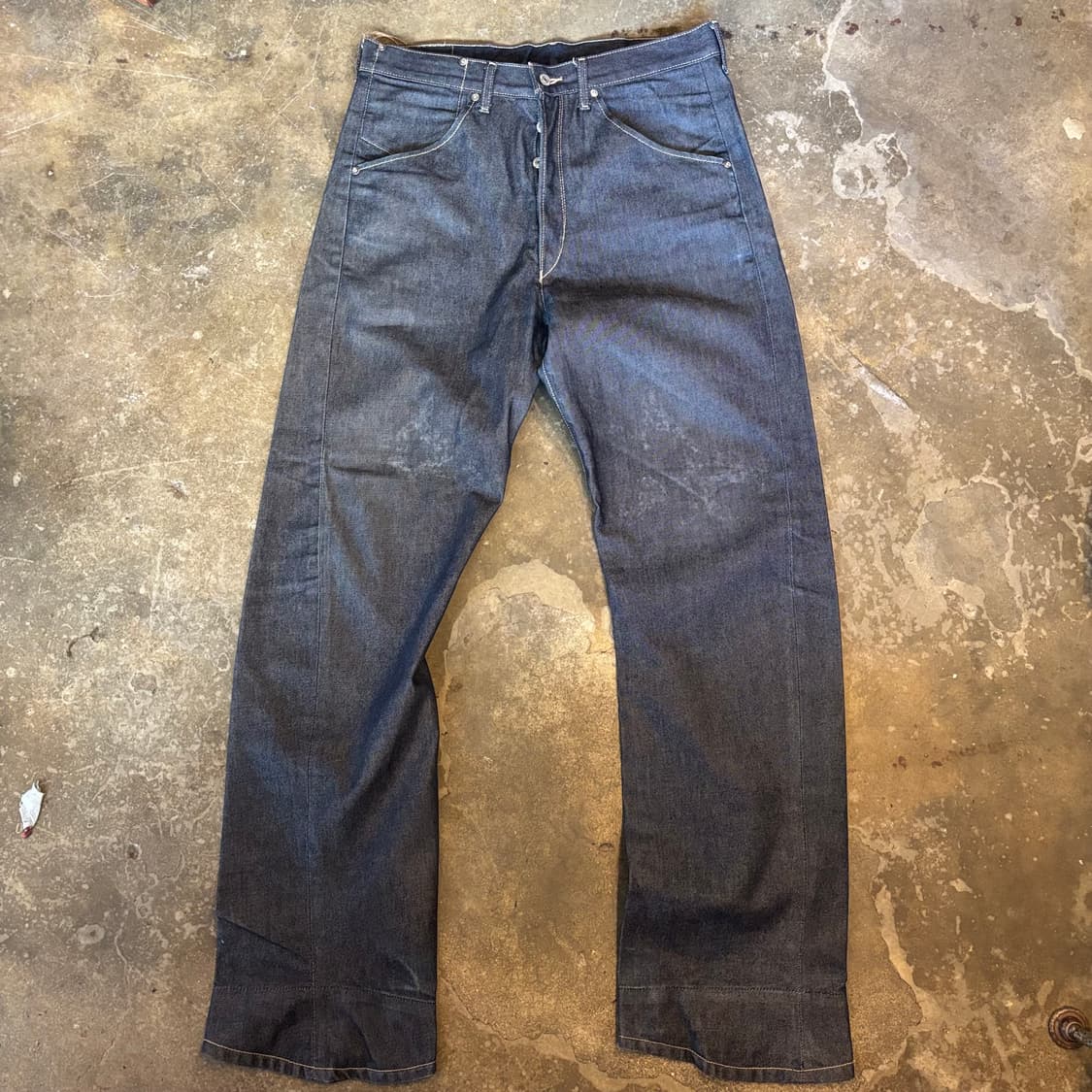 00년대 리바이스 엔지니어드 팬츠 상품이미지4
