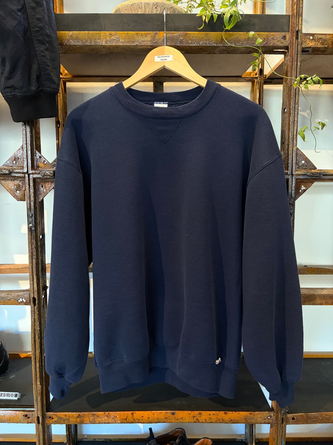 90s Russell plane sweat 상품이미지1