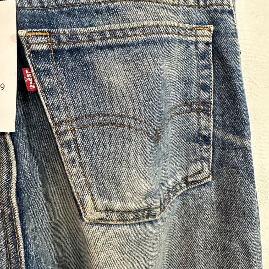 리바이스 510 데님팬츠 상품이미지6