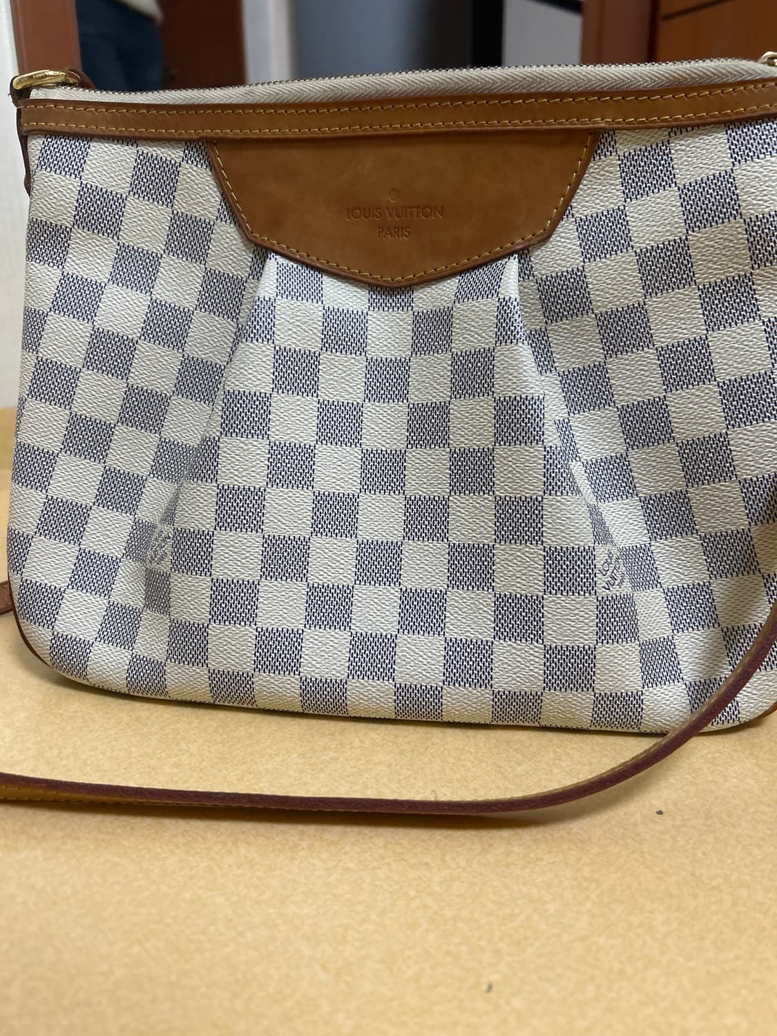 루이비통 다미에 아주르 숄더백 상품이미지4