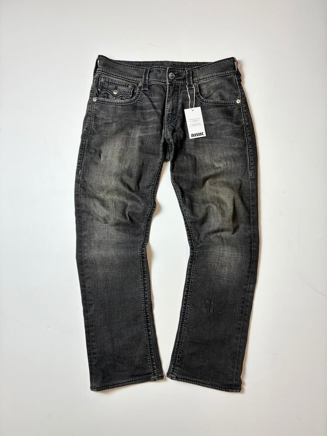 트루릴리젼 00's made inMexco스트레이트데님 팬츠 PN8346 상품이미지1