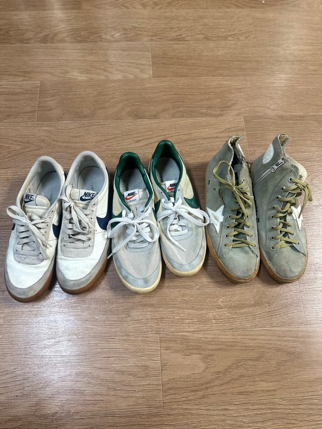 킬샷2,빈티지킬샷 ,골든구스 일괄판매 합니다 상품이미지1