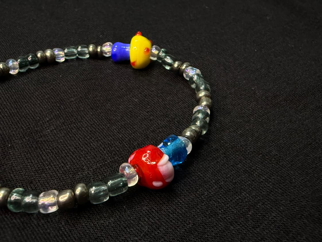 crazy mushroom bracelet 상품이미지4