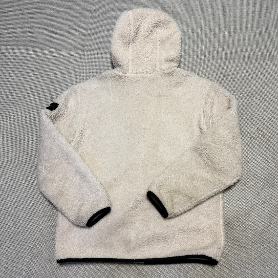 내셔널지오그래픽 뽀글이 후리스 후디 상품이미지5