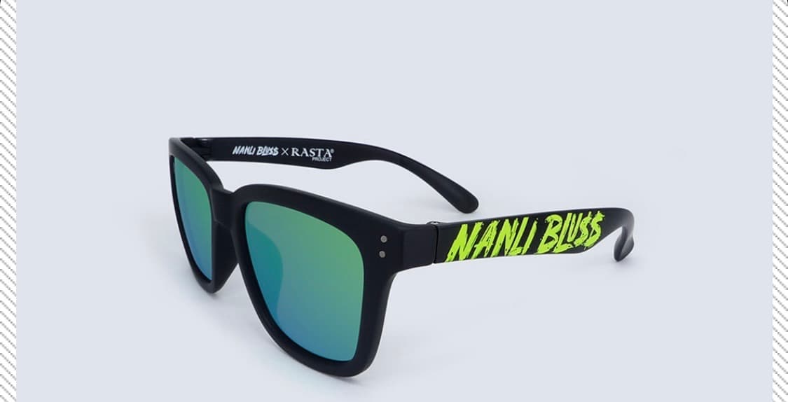 난리 BOSS x RASTA 선글라스 편광 상품이미지1