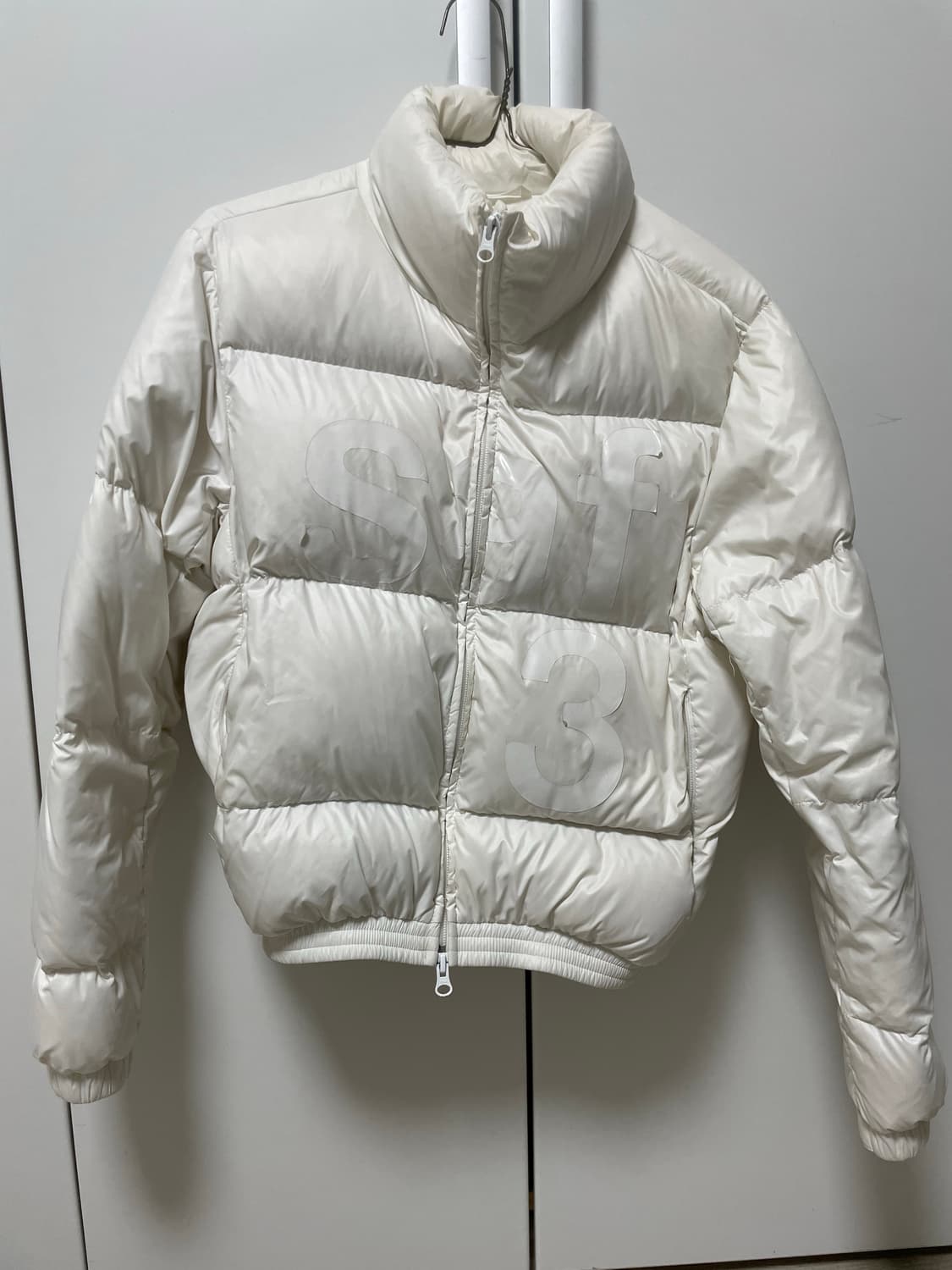 사파리스팟 1/2패딩 1size 상품이미지2