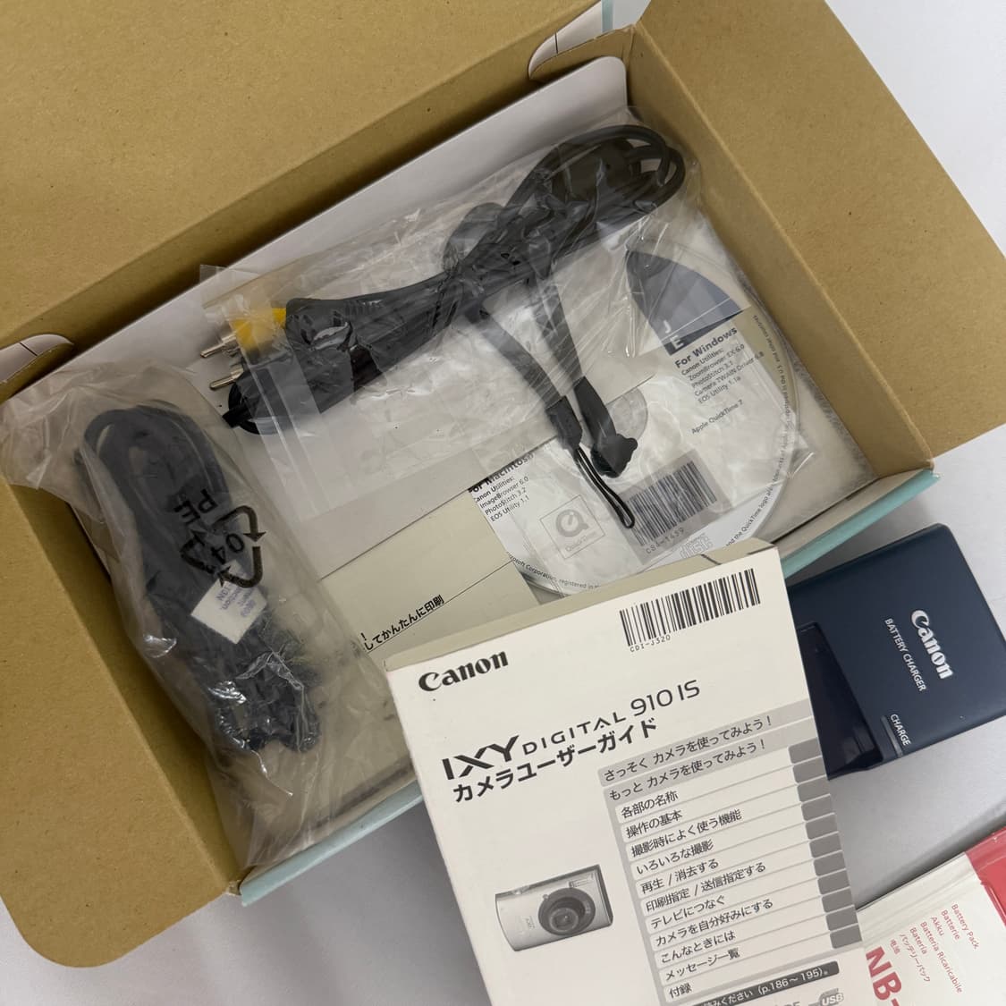 (극미품풀박) 캐논 IXY 910 IS ixus 860 SD 870 상품이미지5