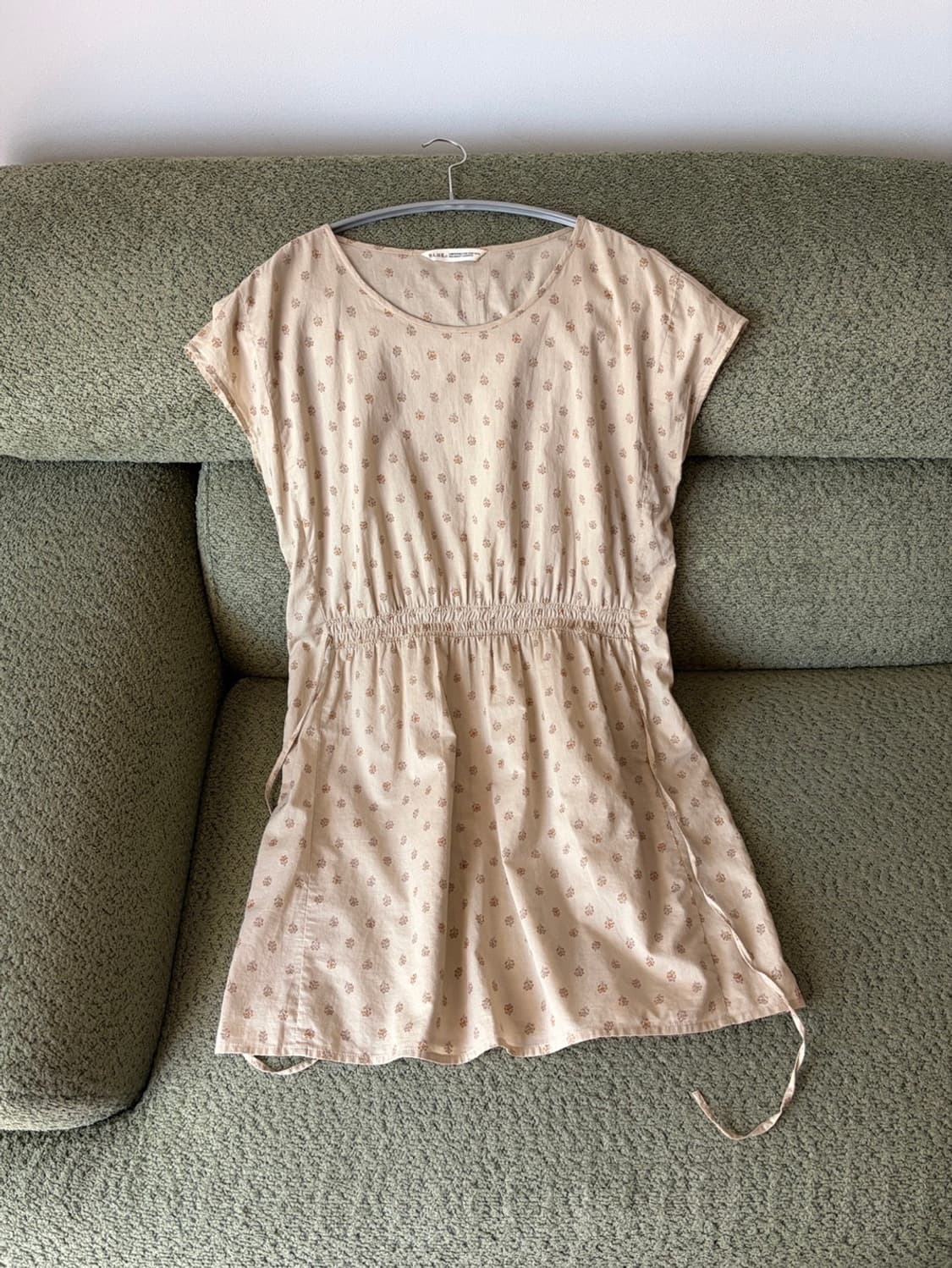 patterned dress 상품이미지1