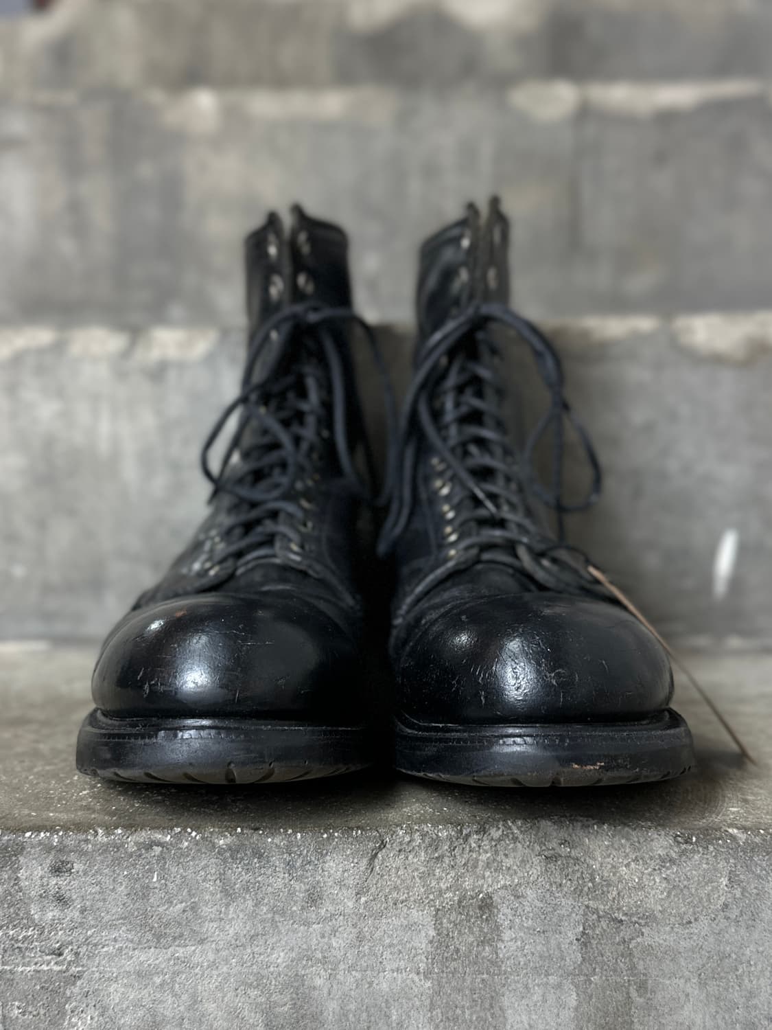 90's OG USA Made 레드윙 4473 파이어파이터 오스틴버틀러 상품이미지6