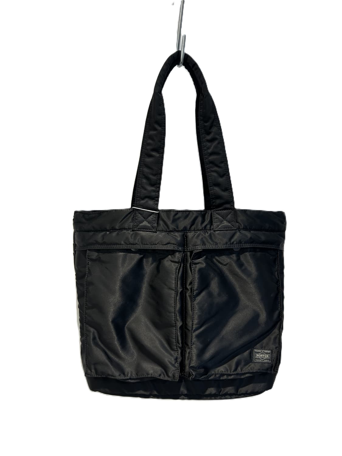 요시다 포터 탱커 토트백 (블랙) 상품이미지1