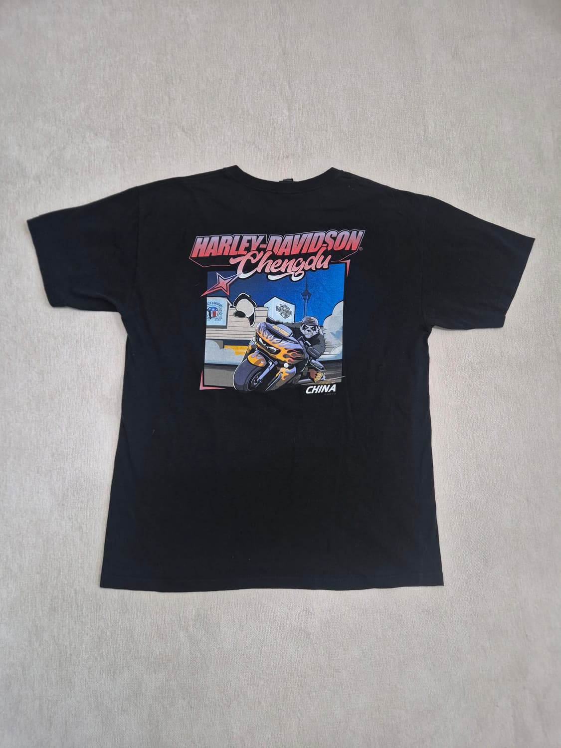 할리데이비슨 반팔티 상품이미지4