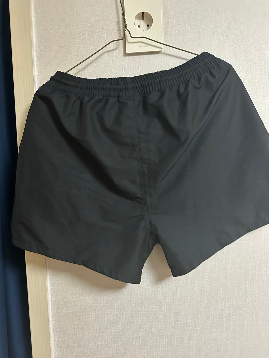 발렌시아가 PARIS 스윔웨어 반바지 블랙 S 상품이미지5