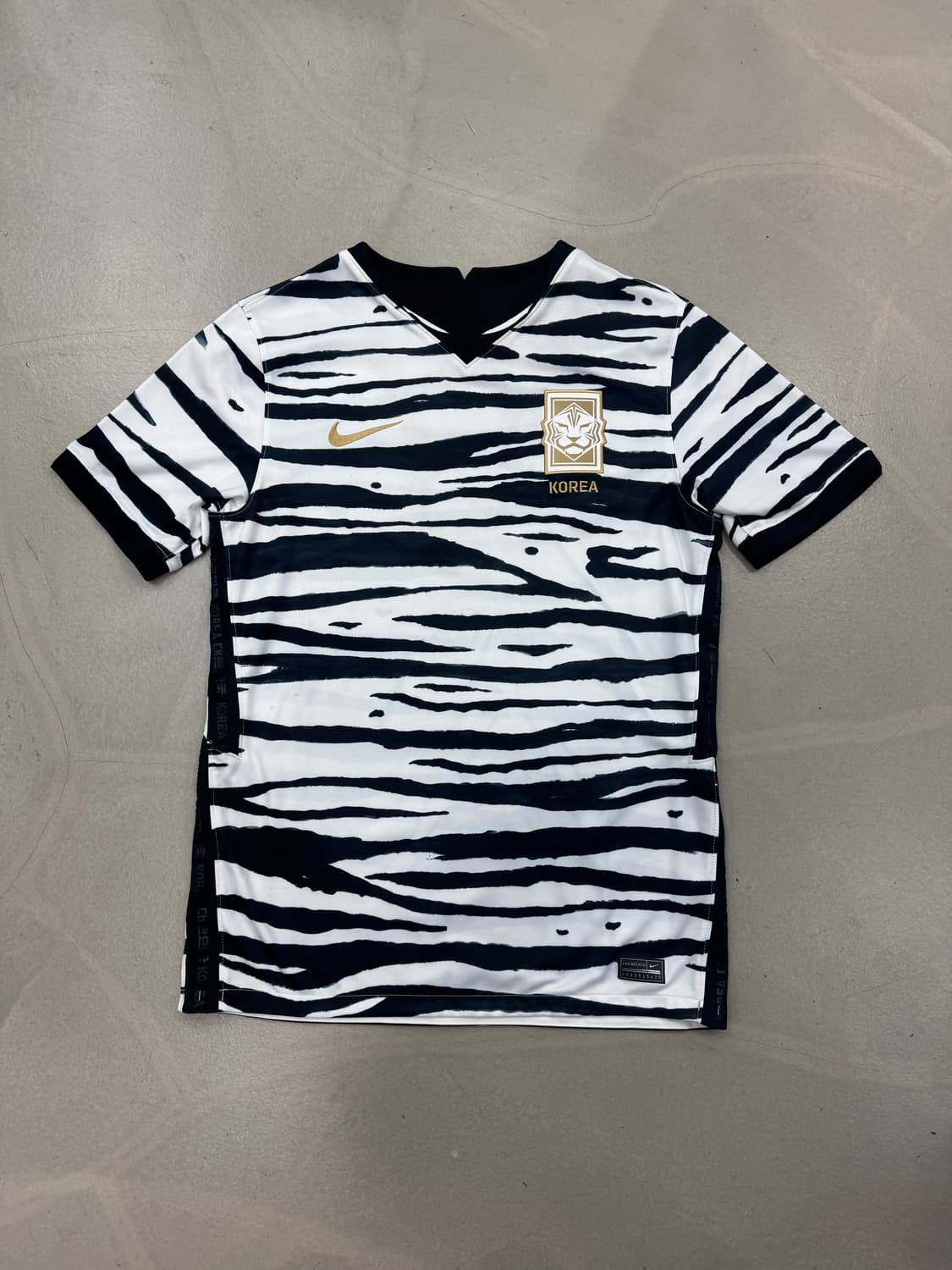 축구 국대 유니폼 L 상품이미지1