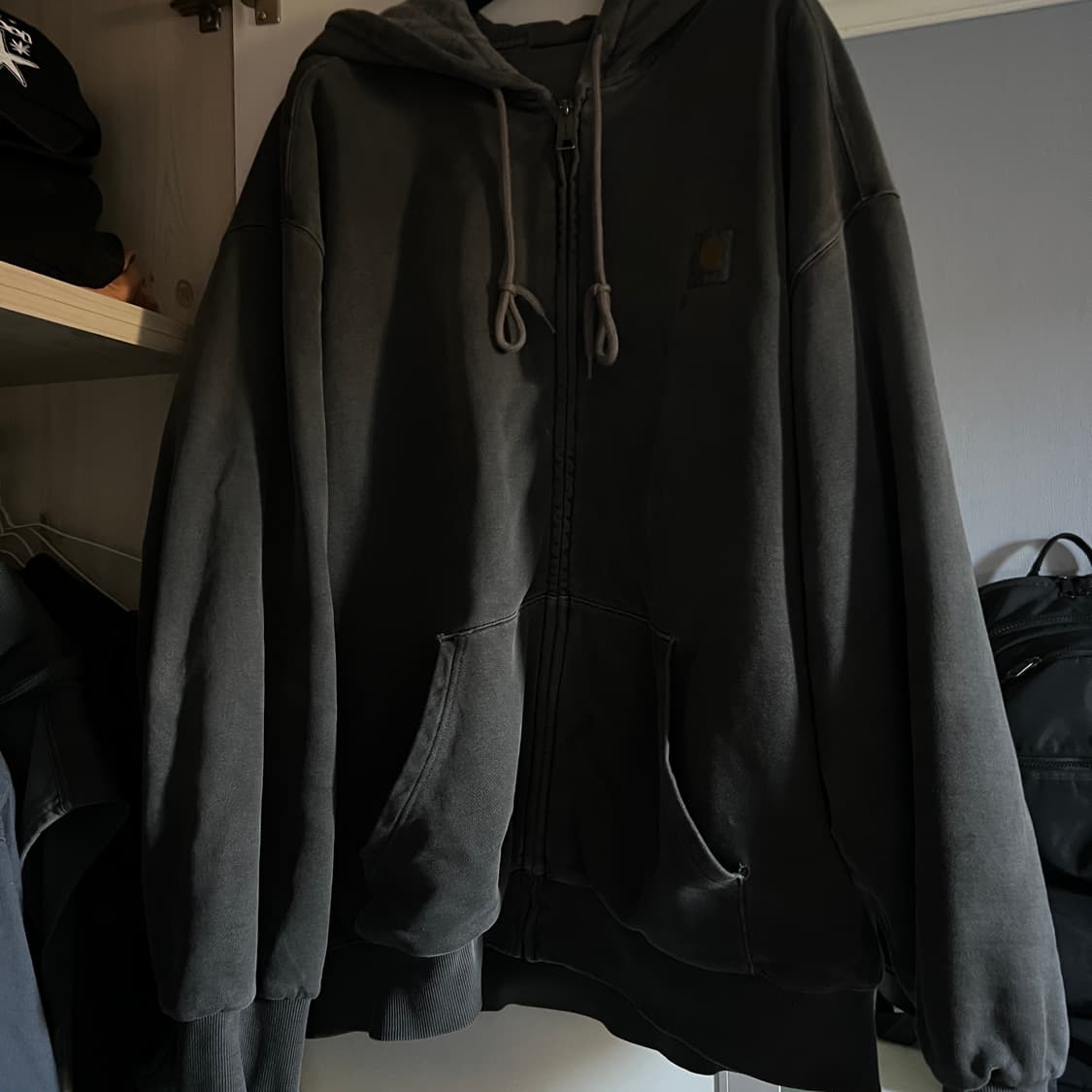 칼하트윕 스웻 후드집업 xl 상품이미지1