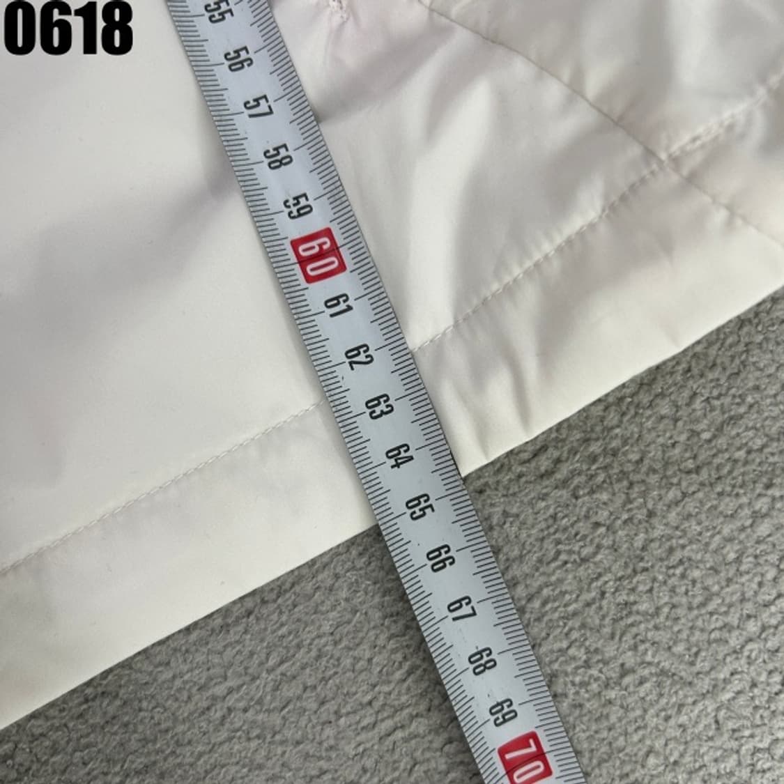 스파이더 바람막이 집업 상품이미지5