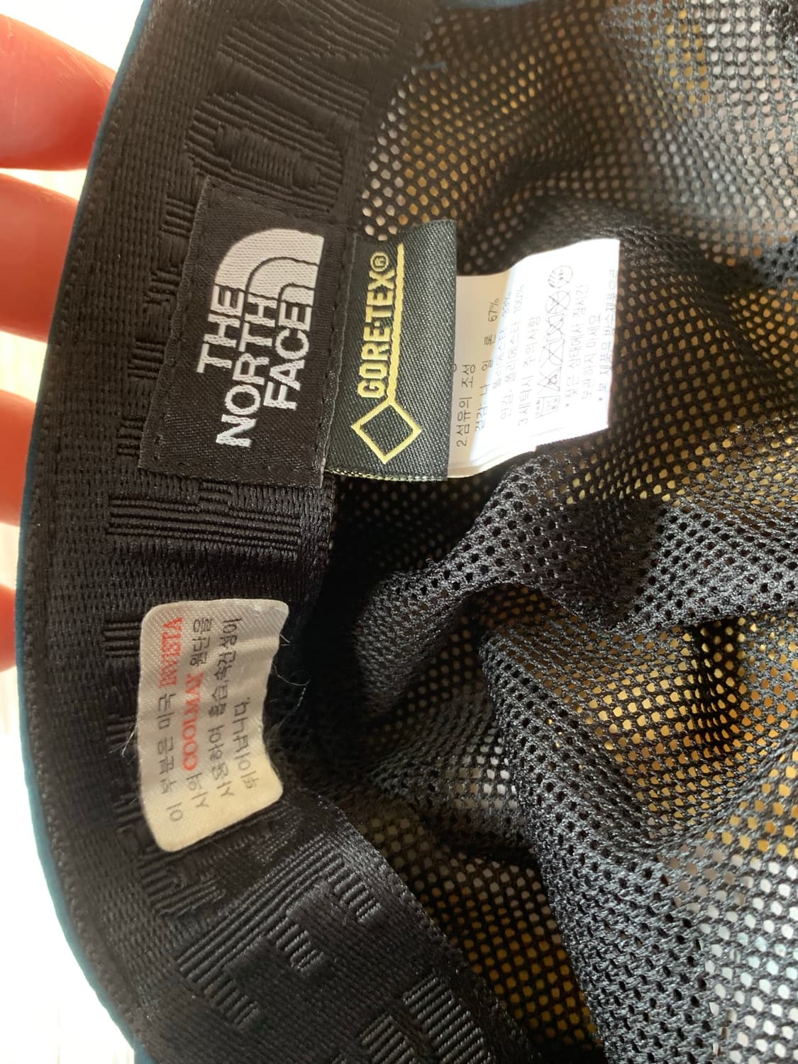 노스페이스 고어텍스 모자 , 정글모 일괄 5천원 상품이미지7